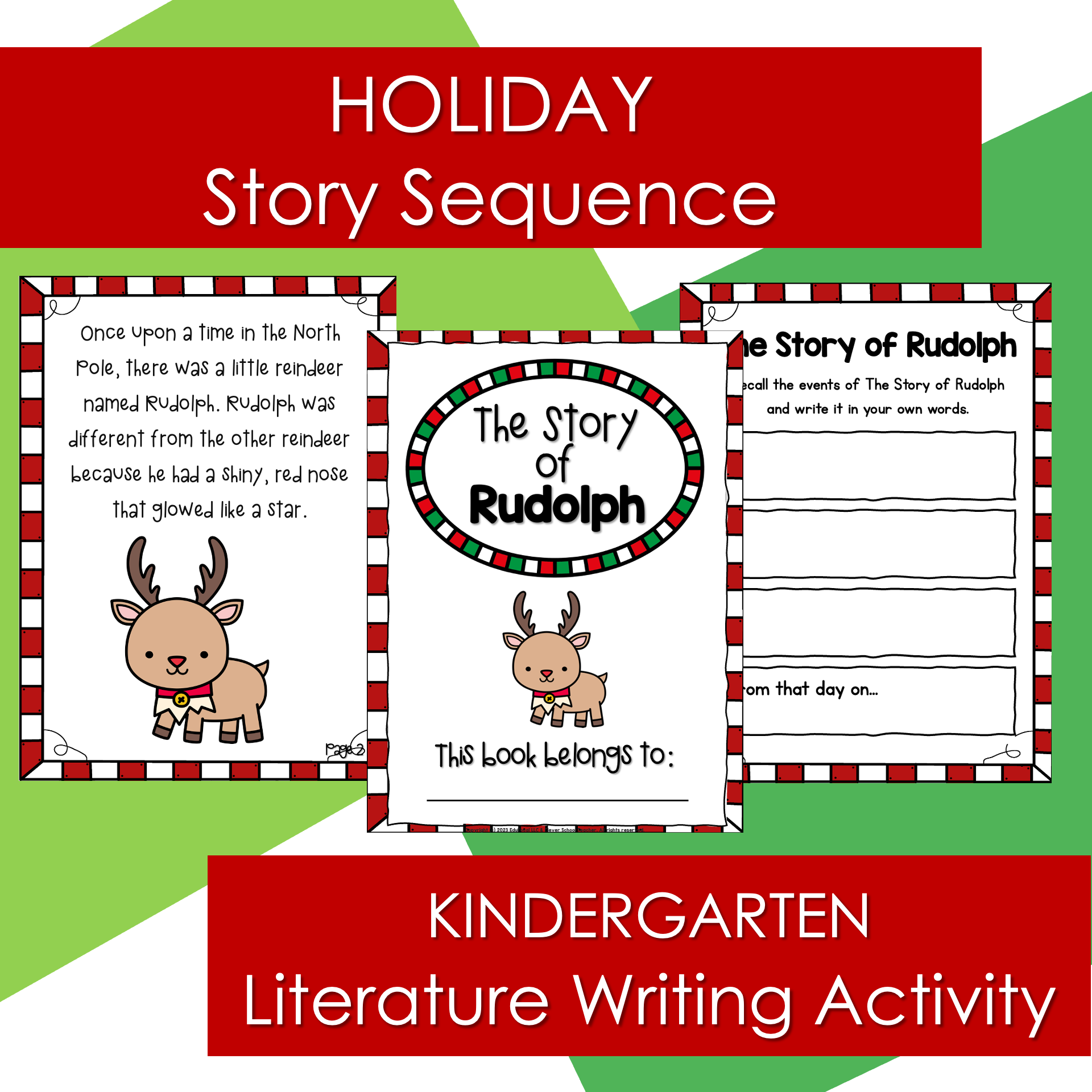 Holiday Story Sequence