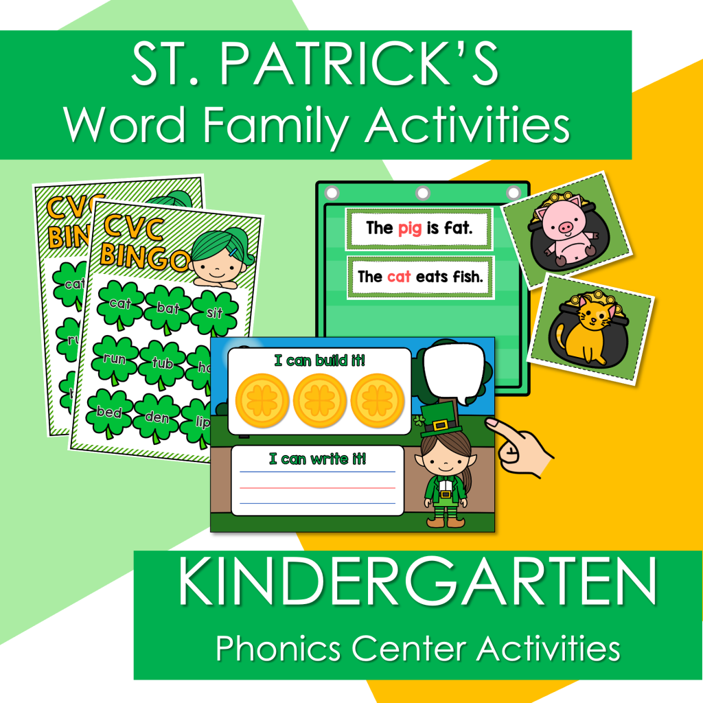 st-patrick-s-word-family-activities-clever-school-teacher