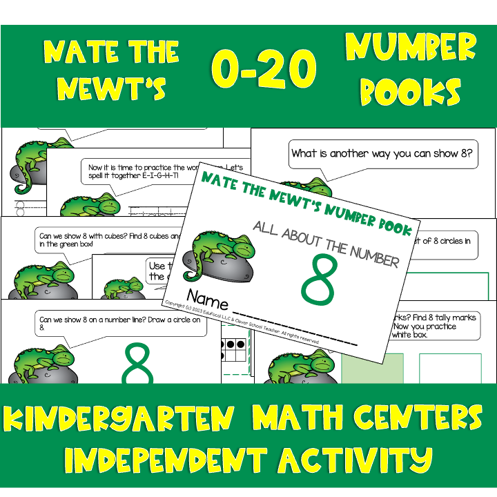 Number Books